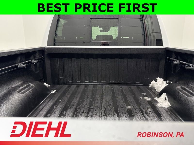 New 2026 RAM 1500 Big Horn AWD/4WD image 10