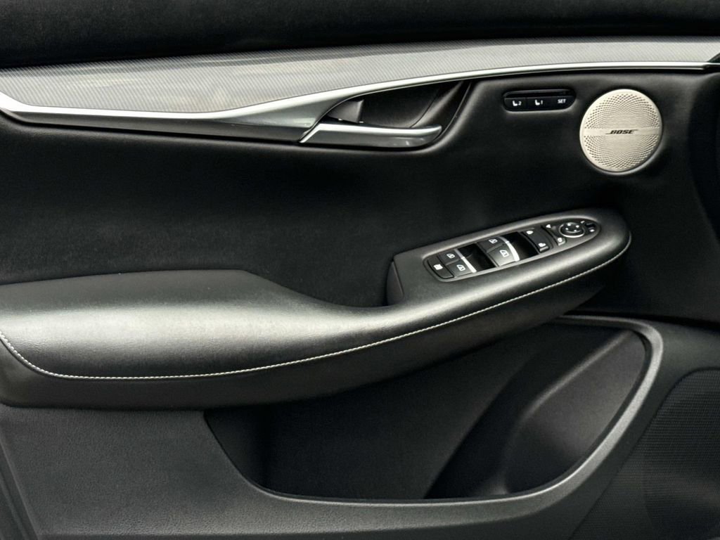 Certified 2023 INFINITI QX50 Sport image 14