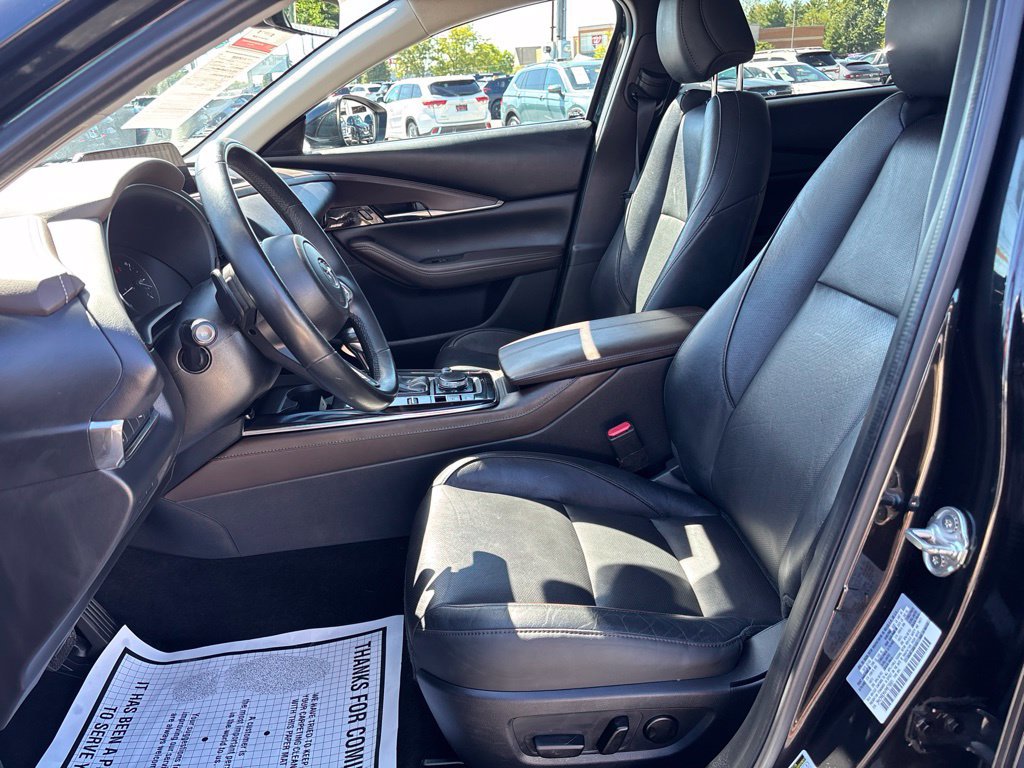 Used 2023 MAZDA CX-30 AWD 2.5 S w/ Premium Package image 19