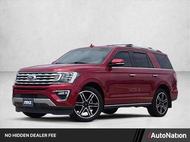 Used 2019 Ford Expedition Limited w/ Texas Edition Package