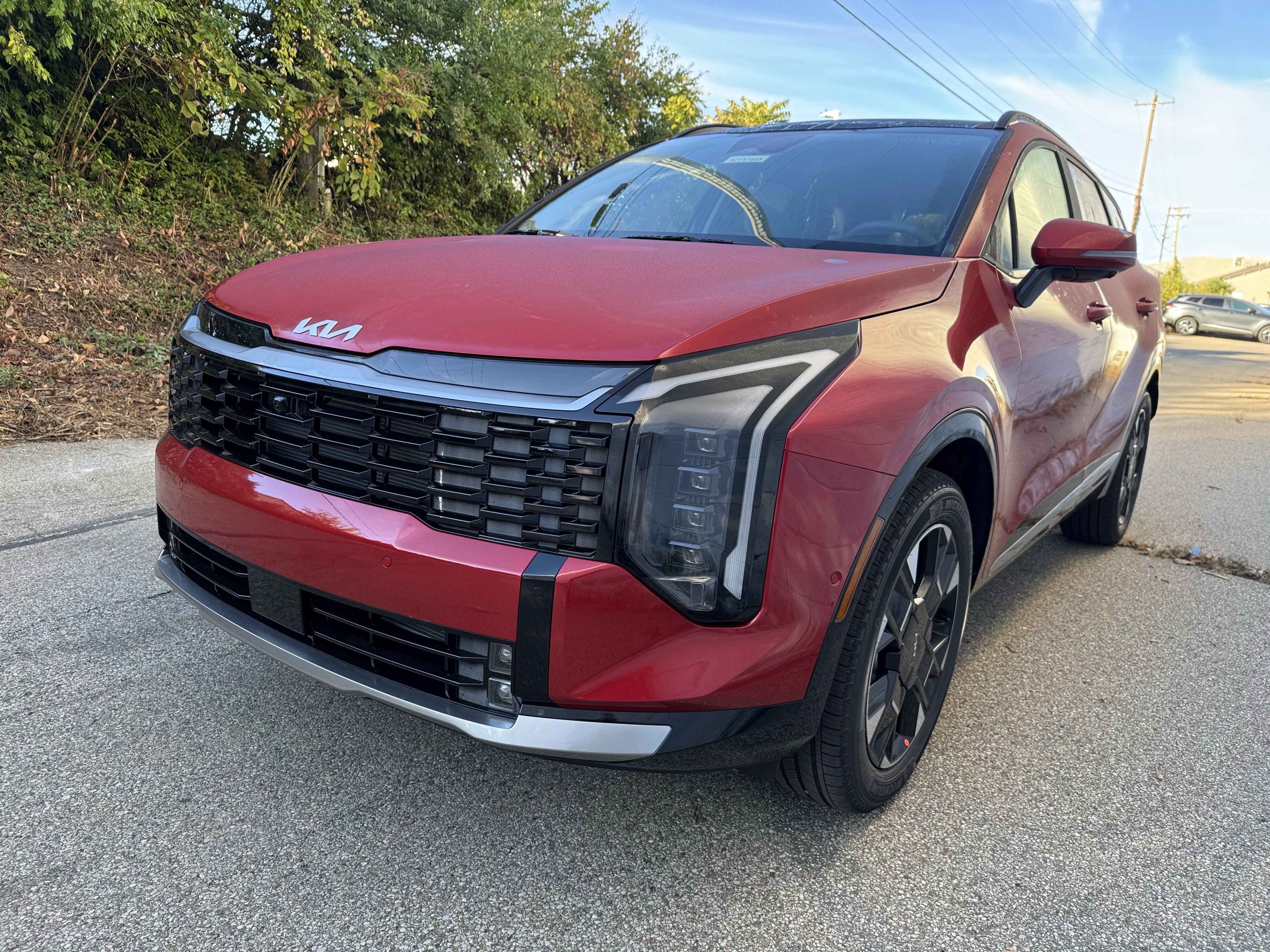 New 2026 Kia Sportage SX AWD/4WD image 7