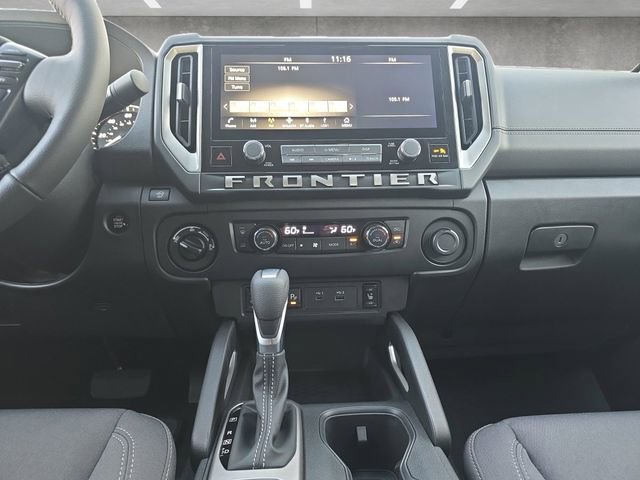 New 2026 Nissan Frontier SV w/ SV Convenience Package image 3