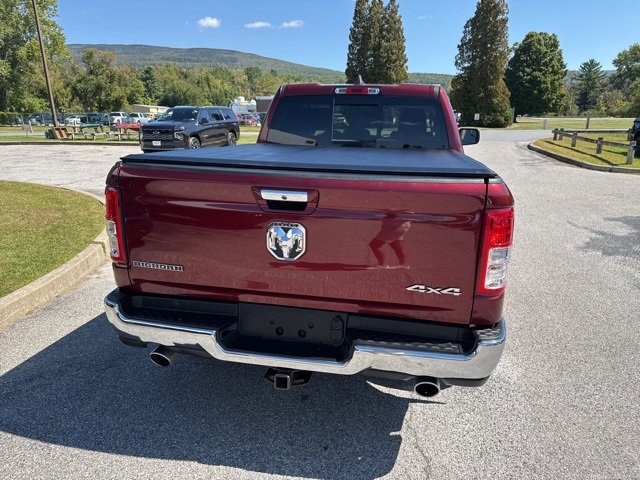 Used 2020 RAM 1500 Big Horn image 21