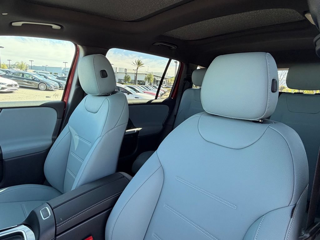 New 2026 Mercedes-Benz GLB 250 image 19