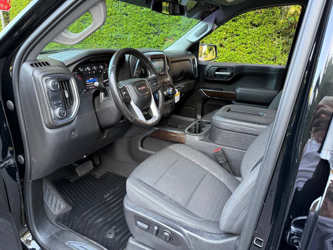 Used 2022 GMC Sierra 1500 Elevation w/ Driver Alert Package I RWD image 12