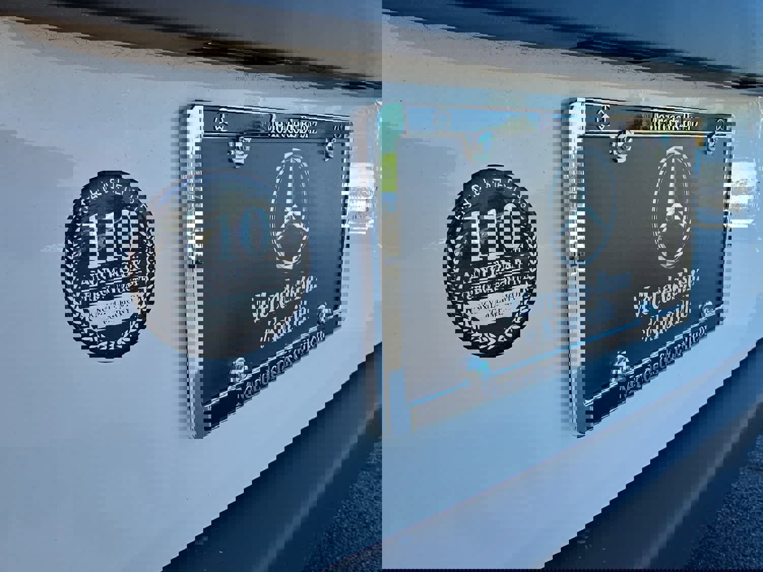 Used 2025 Mercedes-Benz Sprinter 2500 image 7