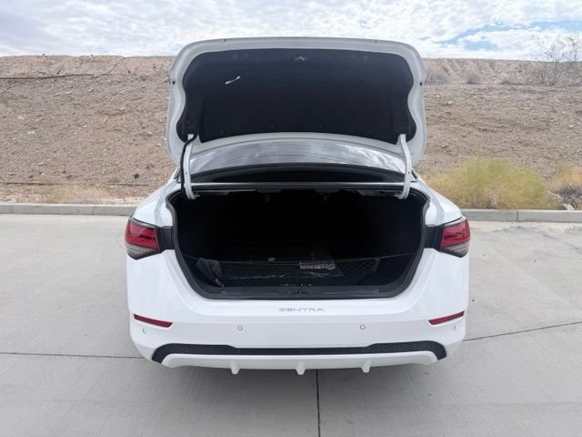 Used 2023 Nissan Sentra SV w/ Trunk Package FWD image 28