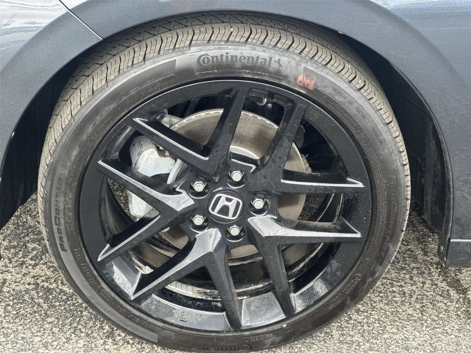 Used 2026 Honda Civic Sport image 11