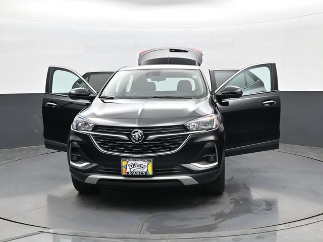 Certified 2023 Buick Encore GX Preferred w/ Cold Weather Comfort Package AWD/4WD image 31