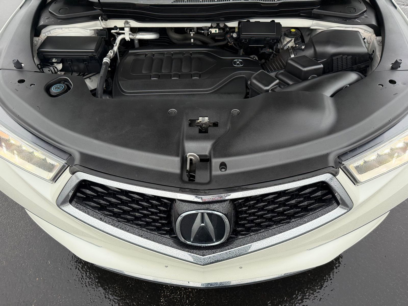 Used 2019 Acura MDX SH-AWD image 37