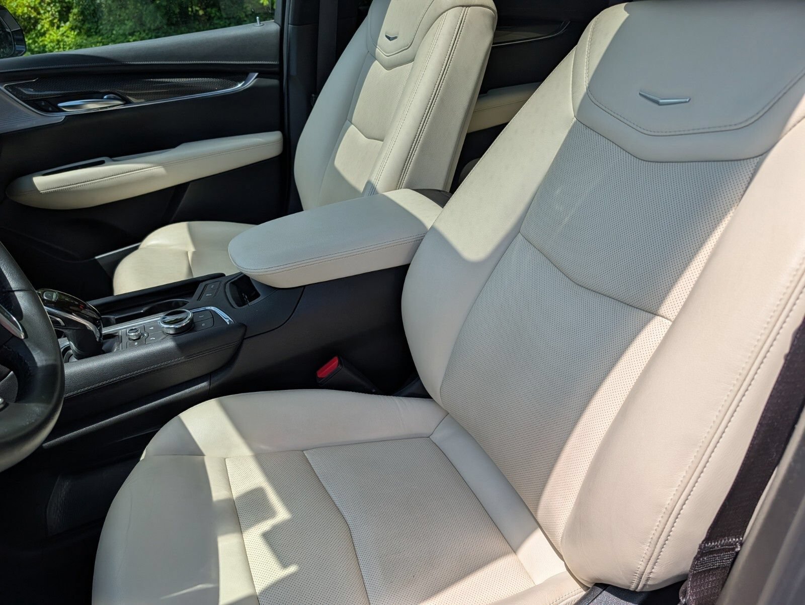 Used 2021 Cadillac XT5 Sportv AWD/4WD image 24