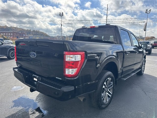 Used 2023 Ford F150 XL w/ XL STX Apperance Package image 4