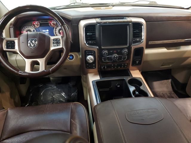 Used 2014 RAM 1500 Laramie Longhorn w/ Convenience Group AWD/4WD image 13