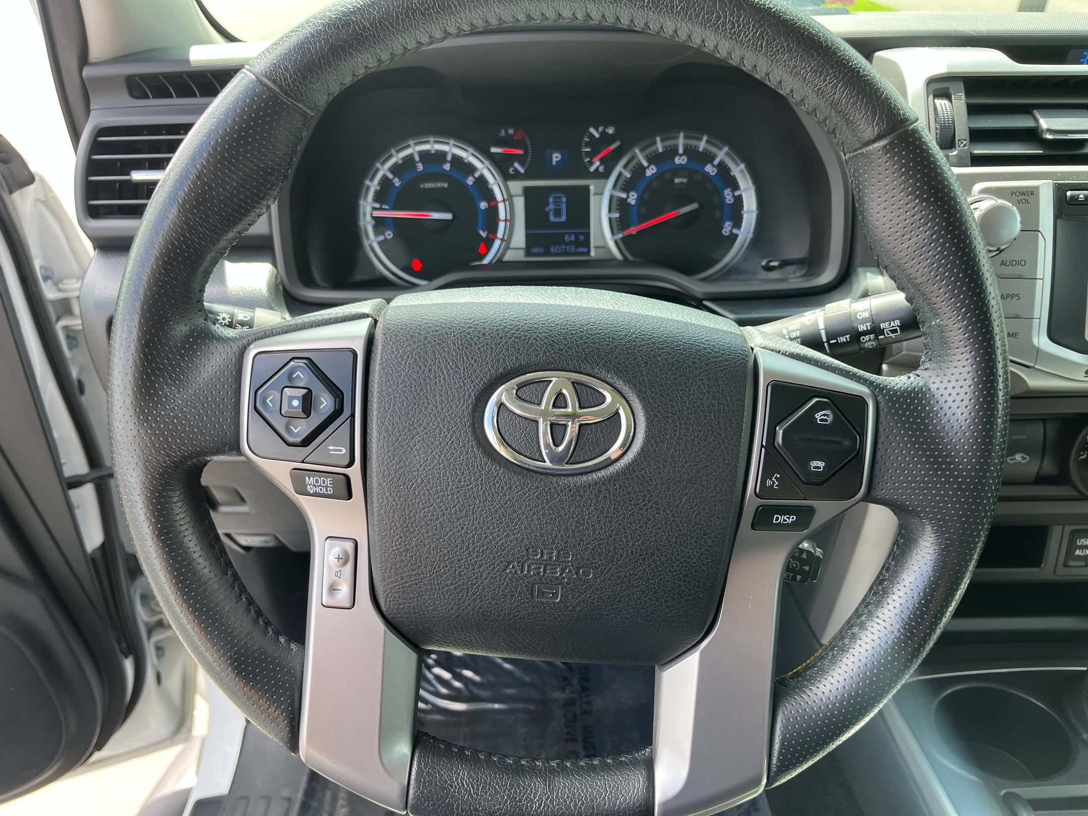 Used 2019 Toyota 4Runner SR5 AWD/4WD image 13