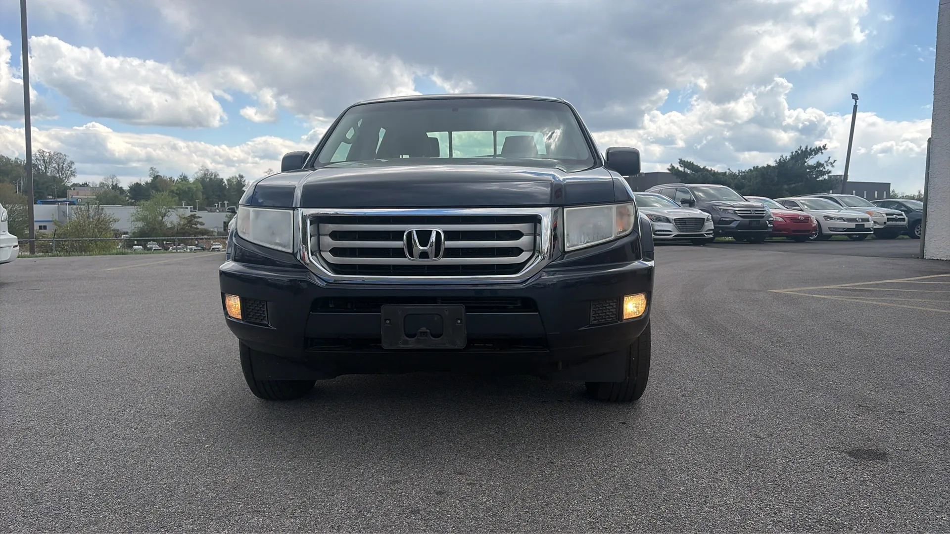 Used 2012 Honda Ridgeline RT image 4