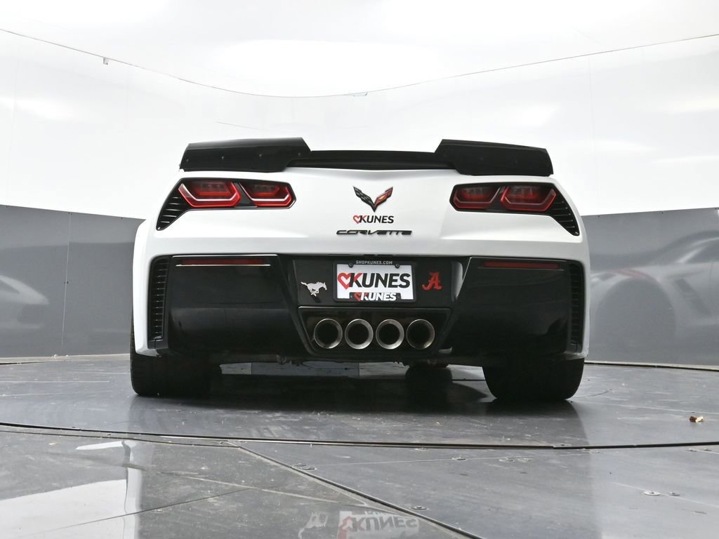 Used 2019 Chevrolet Corvette Grand Sport image 56
