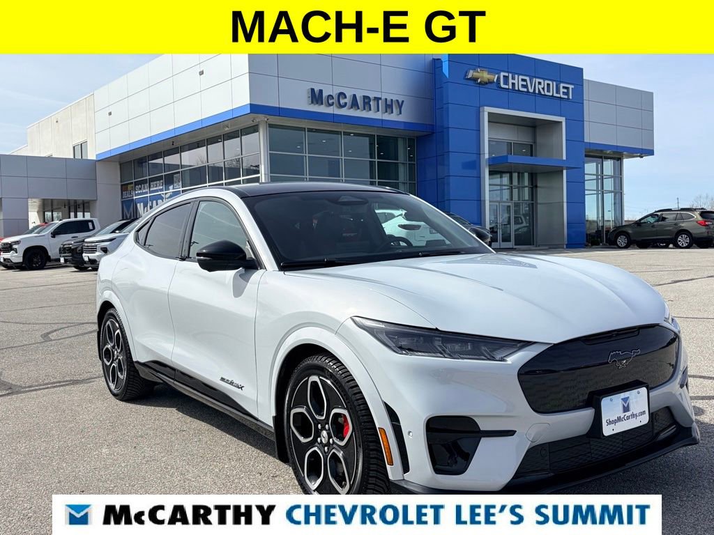 Used 2023 Ford Mustang Mach-E GT image 1