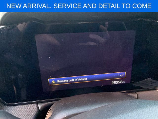 Used 2024 Chevrolet TrailBlazer LT w/ LT Cold Weather Package FWD image 14