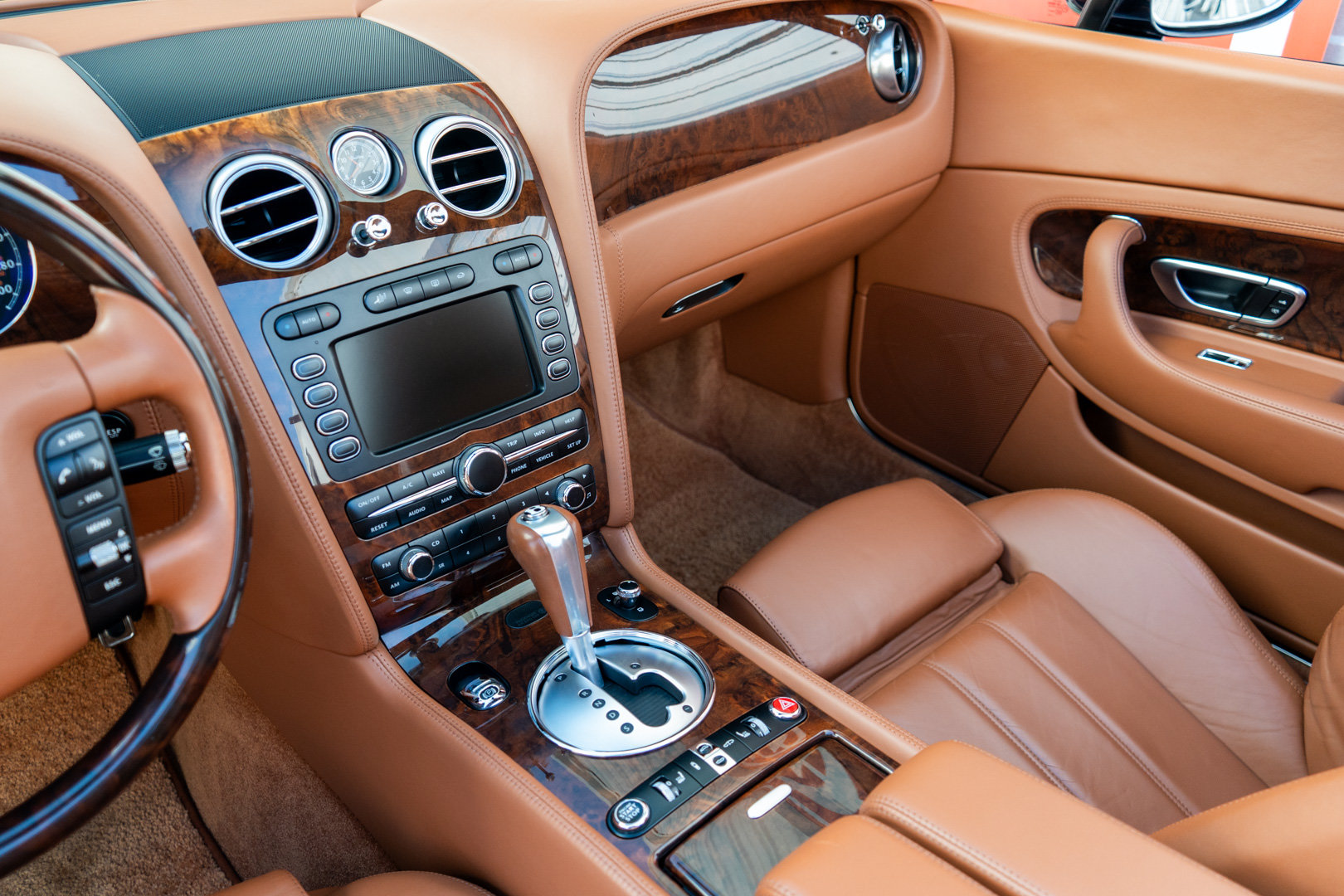 Used 2007 Bentley Continental GTC AWD/4WD image 15