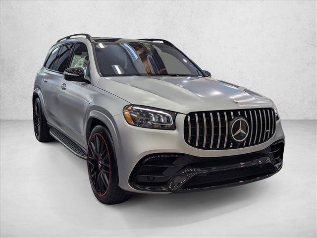 New 2026 Mercedes-Benz GLS 63 AMG 4MATIC image 6