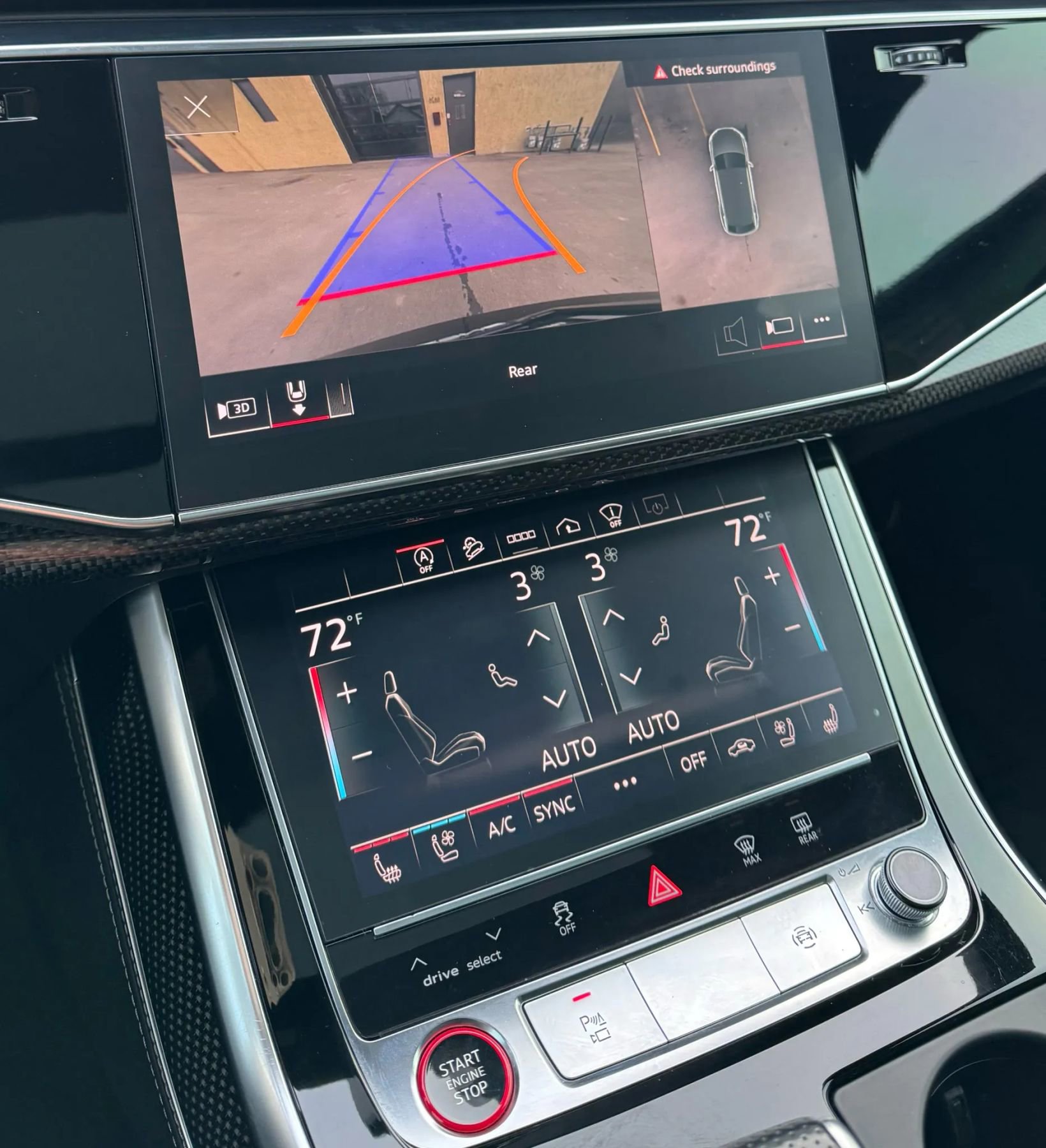 Used 2021 Audi SQ8 Prestige AWD/4WD image 22