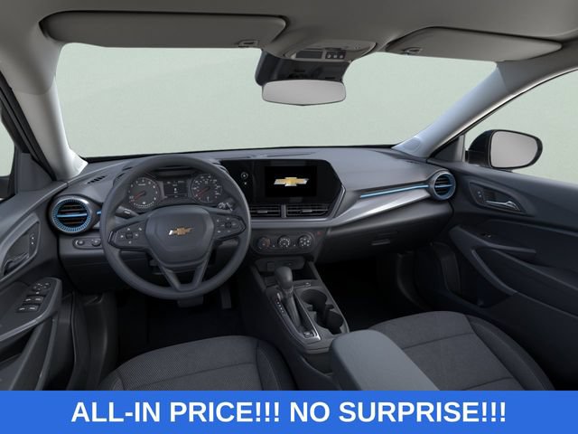 New 2026 Chevrolet Trax LS w/ LS Convenience Package FWD image 9