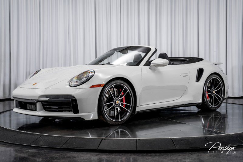 Used 2025 Porsche 911 Turbo image 7