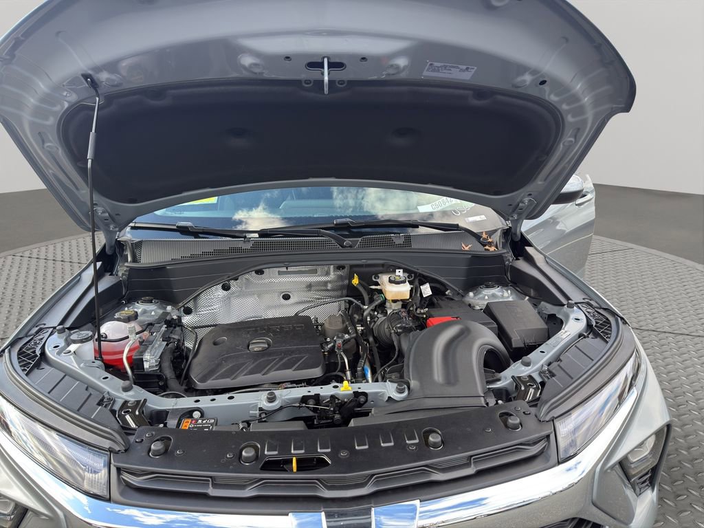 New 2026 Chevrolet TrailBlazer LT w/ Convenience Package image 20