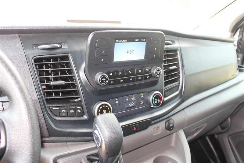 Used 2023 Ford Transit 350 148 High Roof Extended w/ Load Area Protection Package RWD image 29