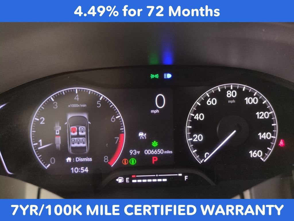 Certified 2024 Honda Civic LX image 15