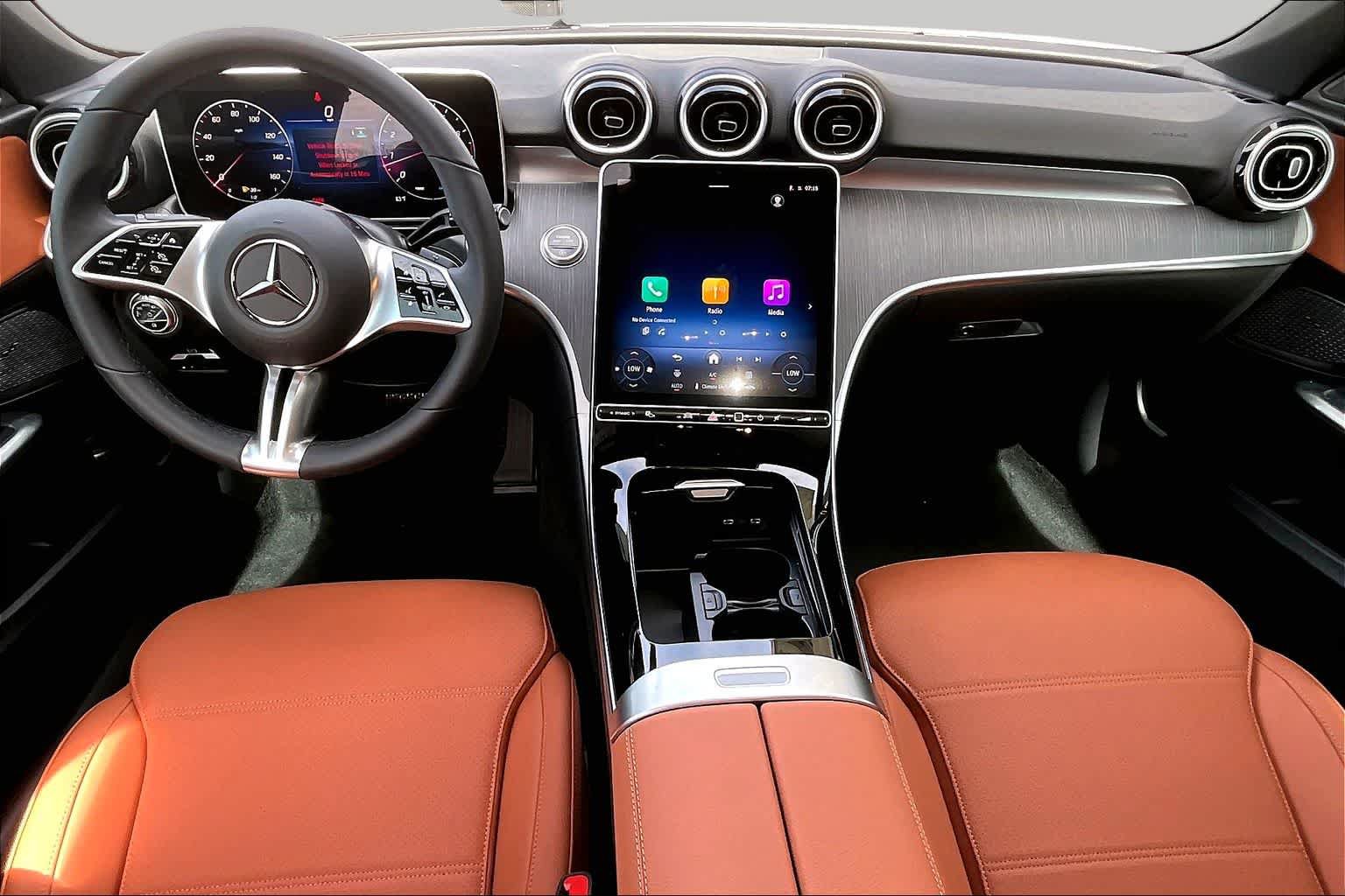 Used 2026 Mercedes-Benz C 300 Sedan image 8