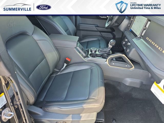 New 2025 Ford Bronco Badlands AWD/4WD image 12