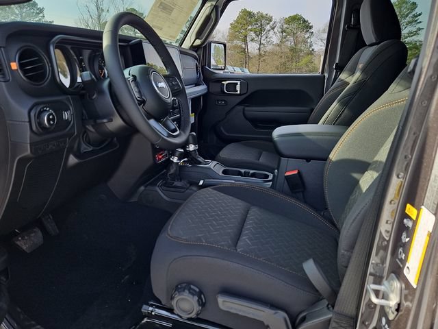 New 2026 Jeep Gladiator Mojave AWD/4WD image 13
