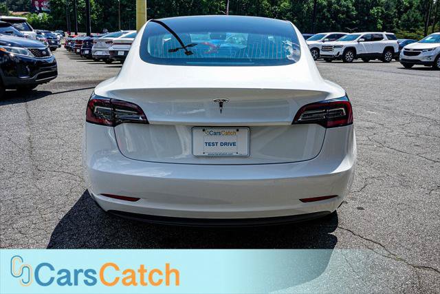 Used 2019 Tesla Model 3 Mid Range RWD image 12