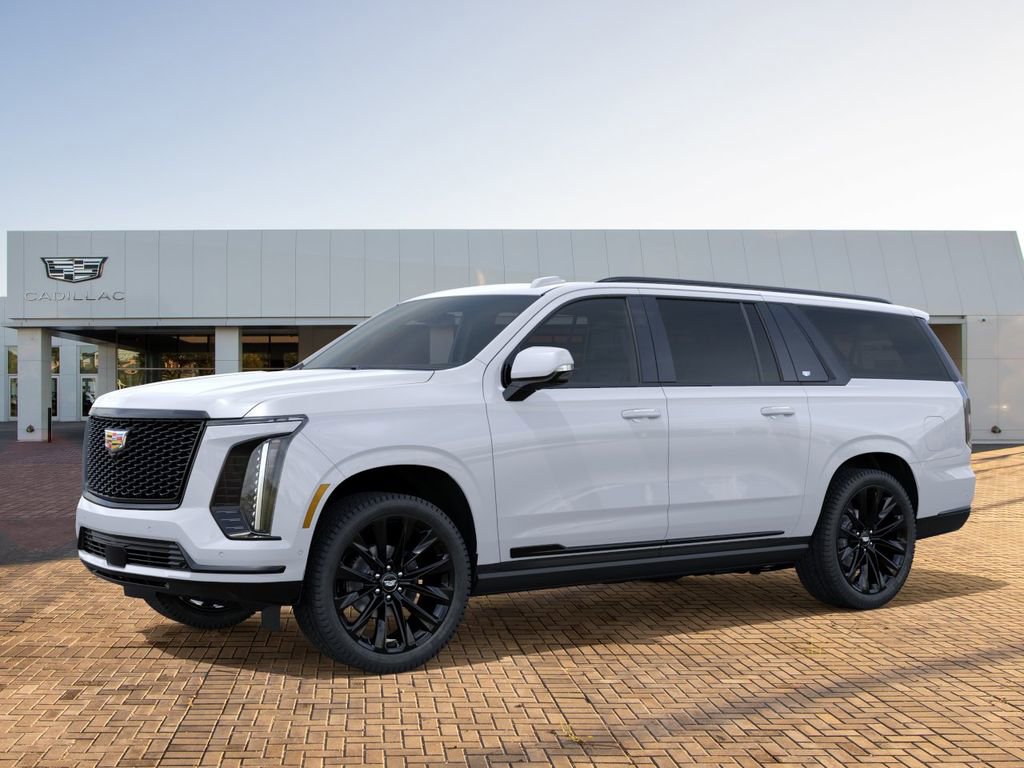 New 2026 Cadillac Escalade ESV Platinum Sport AWD/4WD image 2