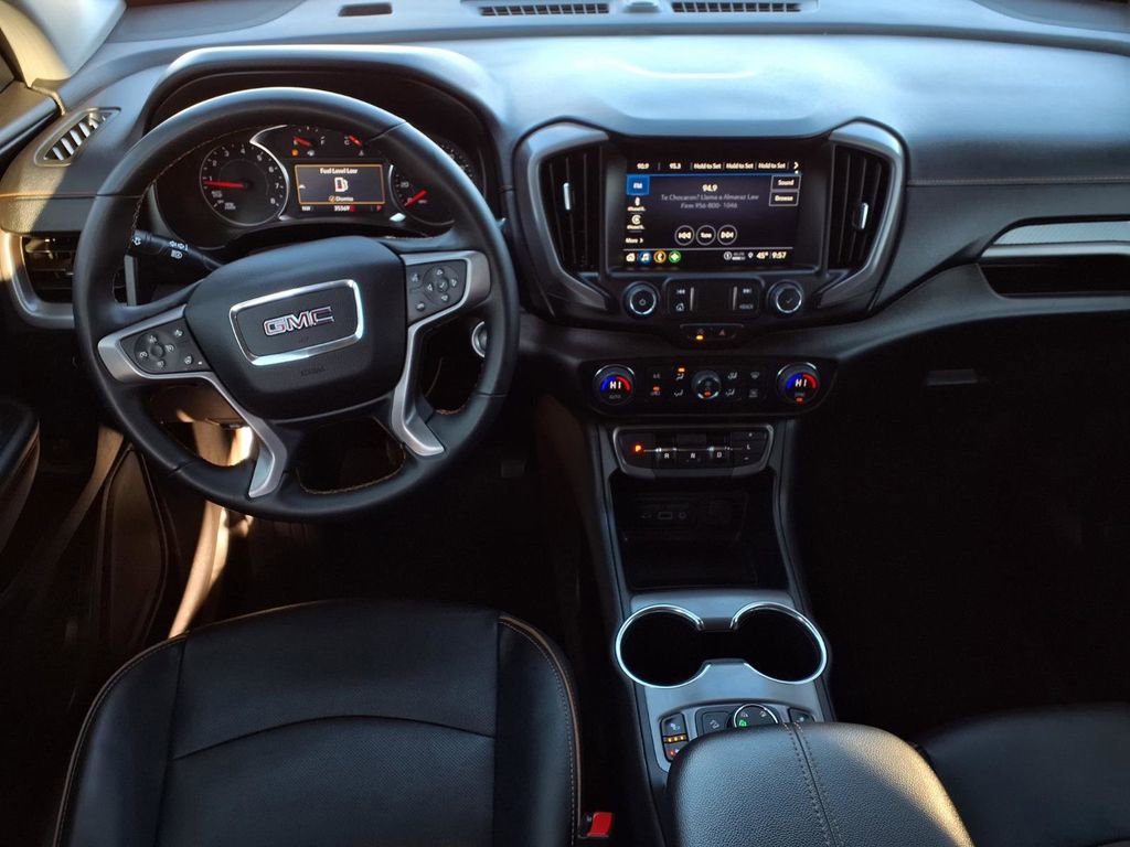 Used 2024 GMC Terrain AT4 w/ LPO, Floor Liner Package image 12