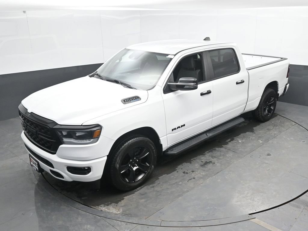 Used 2023 RAM 1500 Big Horn image 42