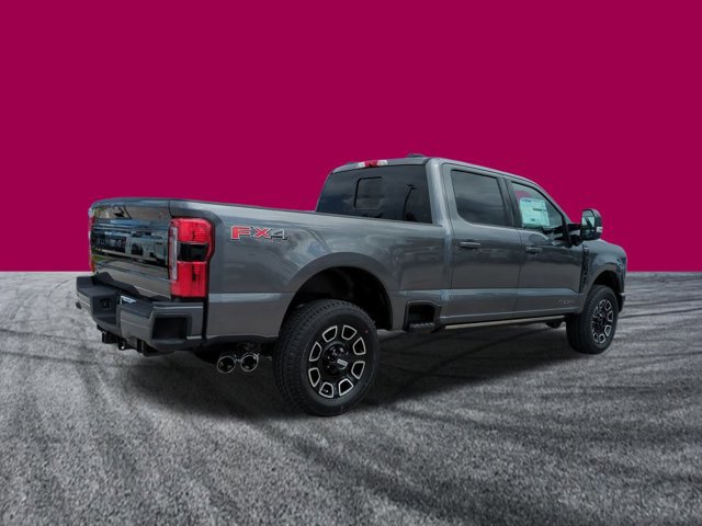 New 2026 Ford F250 Platinum w/ FX4 Off-Road Package image 4