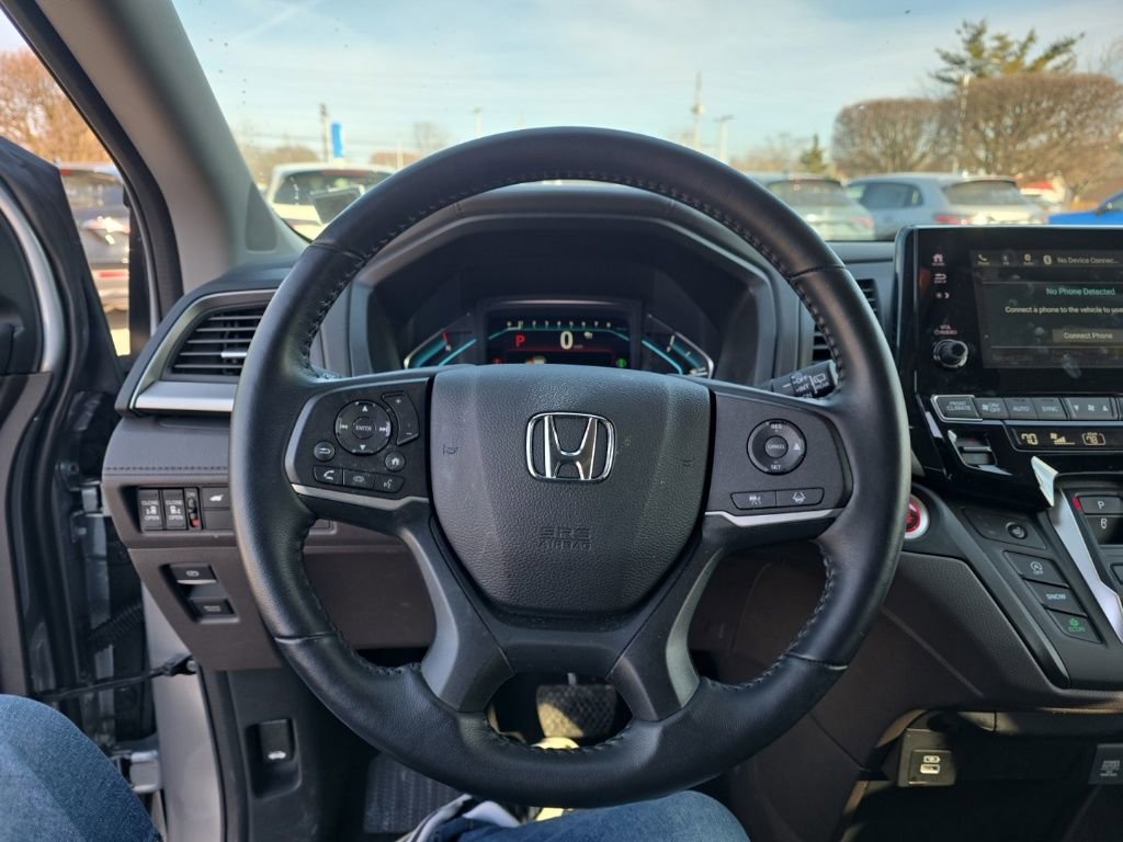 Used 2024 Honda Odyssey EX-L image 13