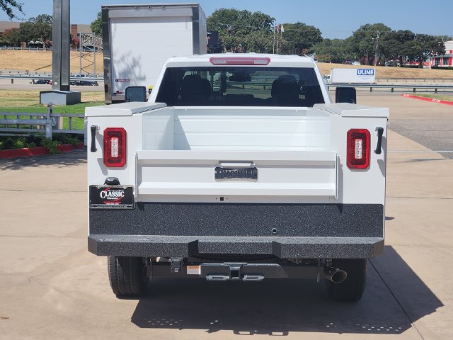 New 2026 Chevrolet Silverado 2500 W/T w/ WT Convenience Package AWD/4WD image 13