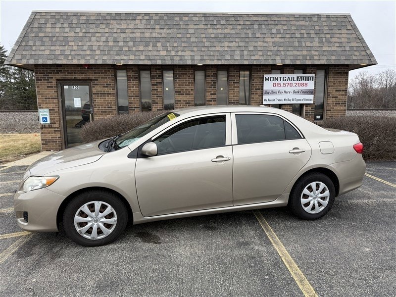 Used 2009 Toyota Corolla image 1