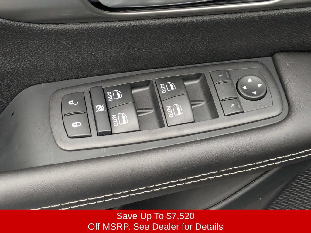 New 2026 Chrysler Voyager LX FWD image 10