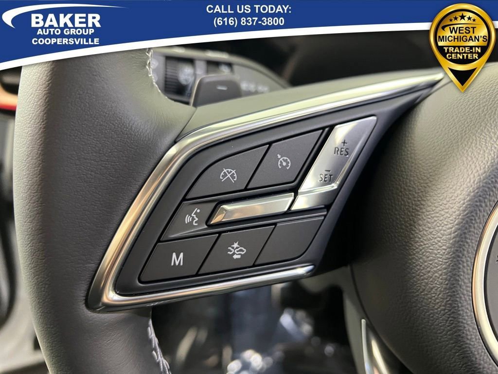 New 2026 Buick Envision Sport Touring AWD/4WD image 21