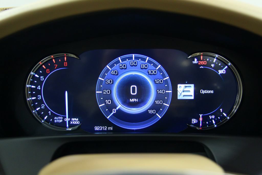 Used 2017 Cadillac CT6 Platinum AWD/4WD image 12