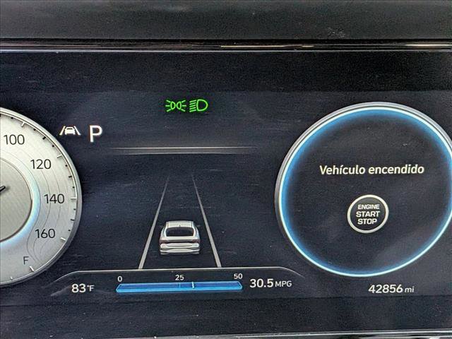 Used 2023 Hyundai Elantra Limited w/ Cargo Package FWD image 6