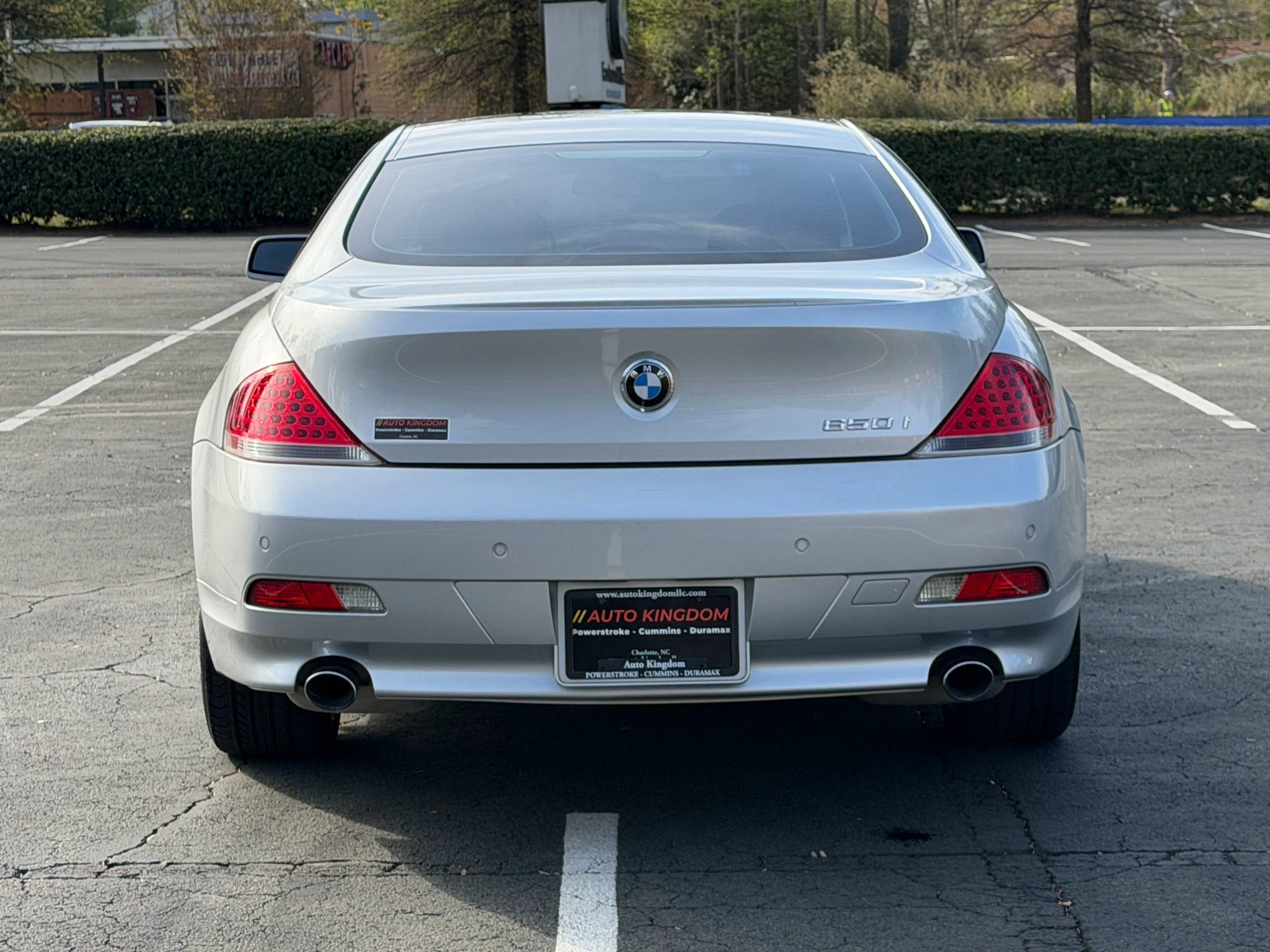 Used 2007 BMW 650i Coupe image 7