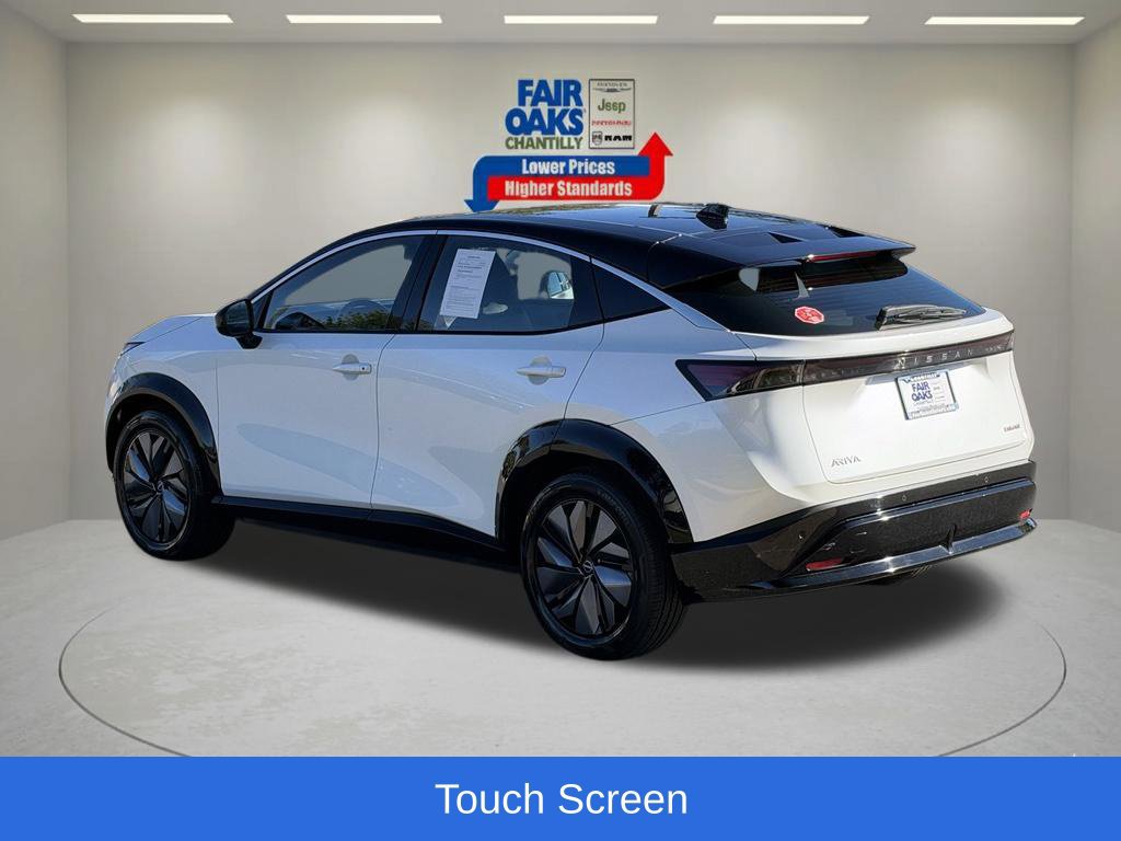 Used 2023 Nissan Ariya FWD image 10