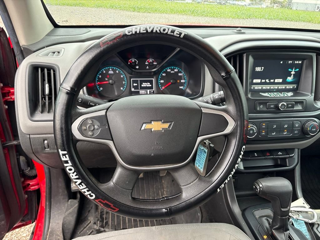 Used 2018 Chevrolet Colorado W/T w/ WT Convenience Package RWD image 19