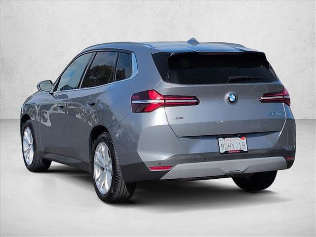 Used 2025 BMW X3 xDrive30i w/ Premium Package image 8