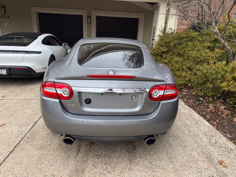 Used 2011 Jaguar XK Coupe image 10